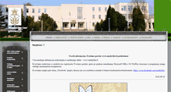 Desktop Screenshot of mosedis.lt